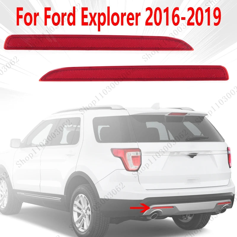 Reflecteur Antibrouillard Ford Explorer 2016-2019