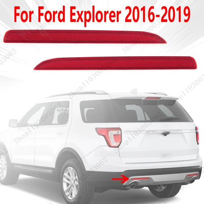Reflecteur Antibrouillard Ford Explorer 2016-2019