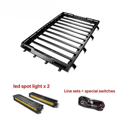 Panier de Toit Suzuki Jimny 5 Portes JB74
