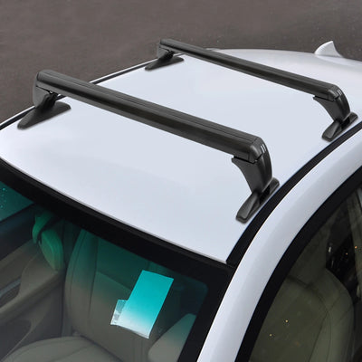 Barres de Toit Transversales Aluminium Universelles 1m