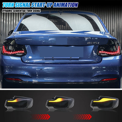 Feux Arrière LED BMW Série 2 F22 F23 M2 2014-2020