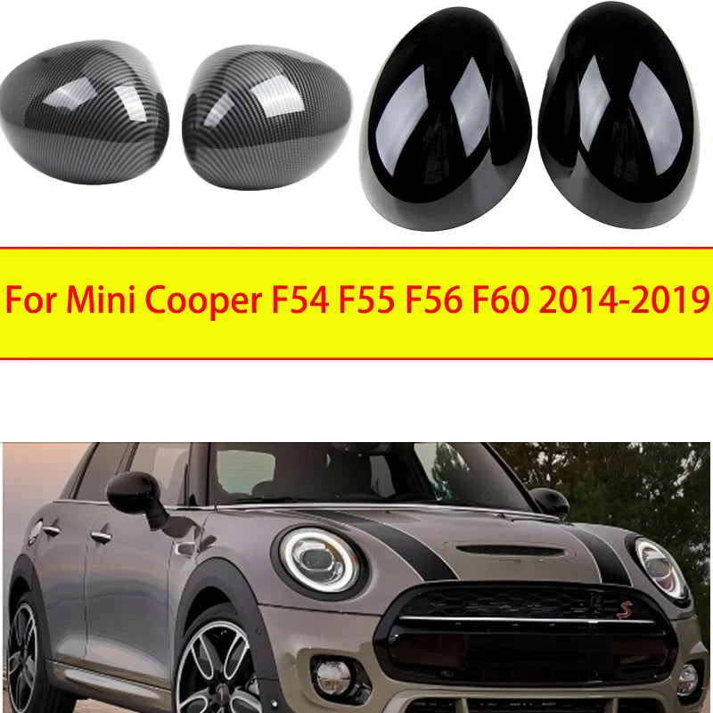 Coques de Rétroviseur Mini Cooper F54 F55 F56 F60