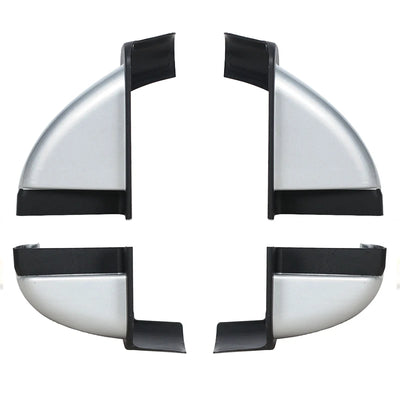 Embouts de Marchepied Nissan Navara D23 NP300 2015-2018