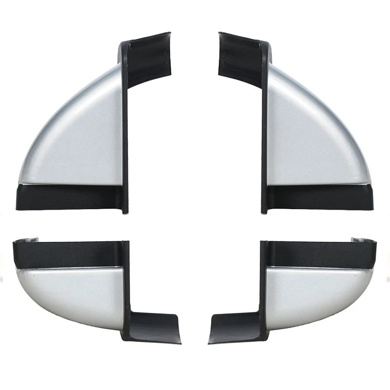 Embouts de Marchepied Nissan Navara D23 NP300 2015-2018