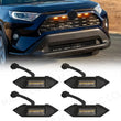 Feux de Jour DRL Calandre Toyota RAV4 2019-2022