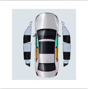 Pare-Soleil Intégral Citroën C4 Picasso 2006-2013