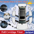 Pare-Soleil Vitres et Pare-Brise Suzuki Vitara LY 2015-2022