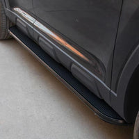 Marchepieds Latéraux Fixes Toyota RAV4 XA60 2026-2027 Aluminium