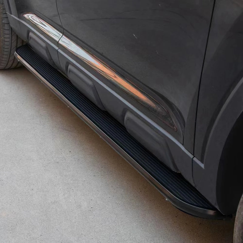Marchepieds Latéraux Fixes Toyota RAV4 XA60 2026-2027 Aluminium