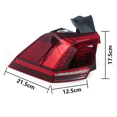 Feux Arrière LED Volkswagen Tiguan 2017-2021