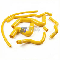 Kit Durites de Radiateur Silicone Peugeot 206 1.6 16V 1998-2010