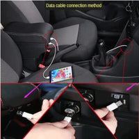 Accoudoir Central Renault Clio 5 2019-2025 Rangement USB