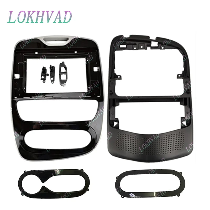 Cadre Autoradio 10,1 Pouces Renault Clio 4 ZOE 2012-2019