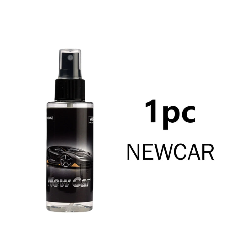 Désodorisant Voiture Spray 100 ml Parfum Habitacle 9 Senteurs