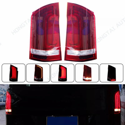 Feux Arrière LED Mercedes Benz W447 Viano Metris 2016-2022