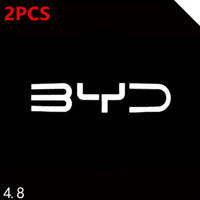 Projecteur Porte BYD Sealion 7, Sealion 6, Sealion 5, Song Plus, Seal U, Lumière de Bienvenue HD, Lot de 2