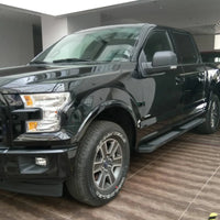 Marchepieds Latéraux Aluminium Ford F150 SuperCrew
