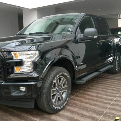 Marchepieds Latéraux Aluminium Ford F150 SuperCrew