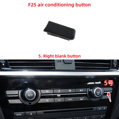 Bouton de Climatisation BMW X3 F25 X4 F26 2011-2017