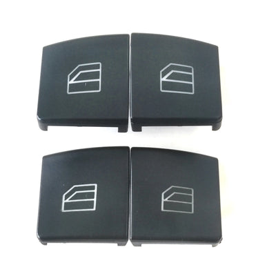 Cache-Boutons de Lève-Vitre Mercedes Classe C W204 Classe E W212