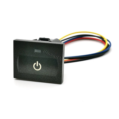 Bouton Interrupteur Multifonction LED Ford Focus MK2 2009-2011