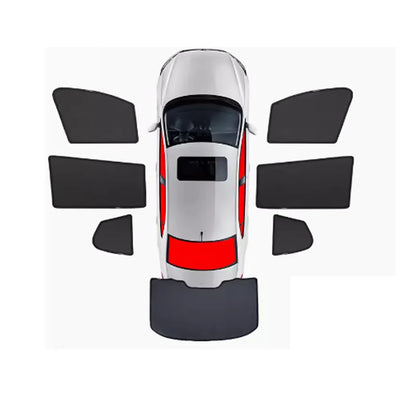 Pare-Soleil Magnétique Citroën C4 Picasso 2014-2022
