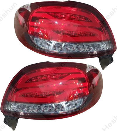 Feux Arrière LED Peugeot 206 207 1998-2013 Paire