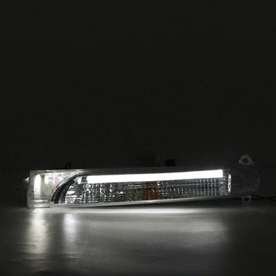 Feux de Jour LED Porsche Cayenne 957 2007-2010
