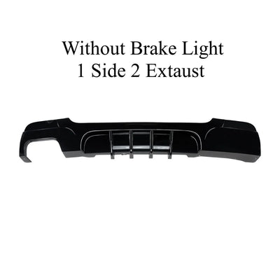 Diffuseur Arrière Sport BMW Série 3 E92 E93 2006-2013