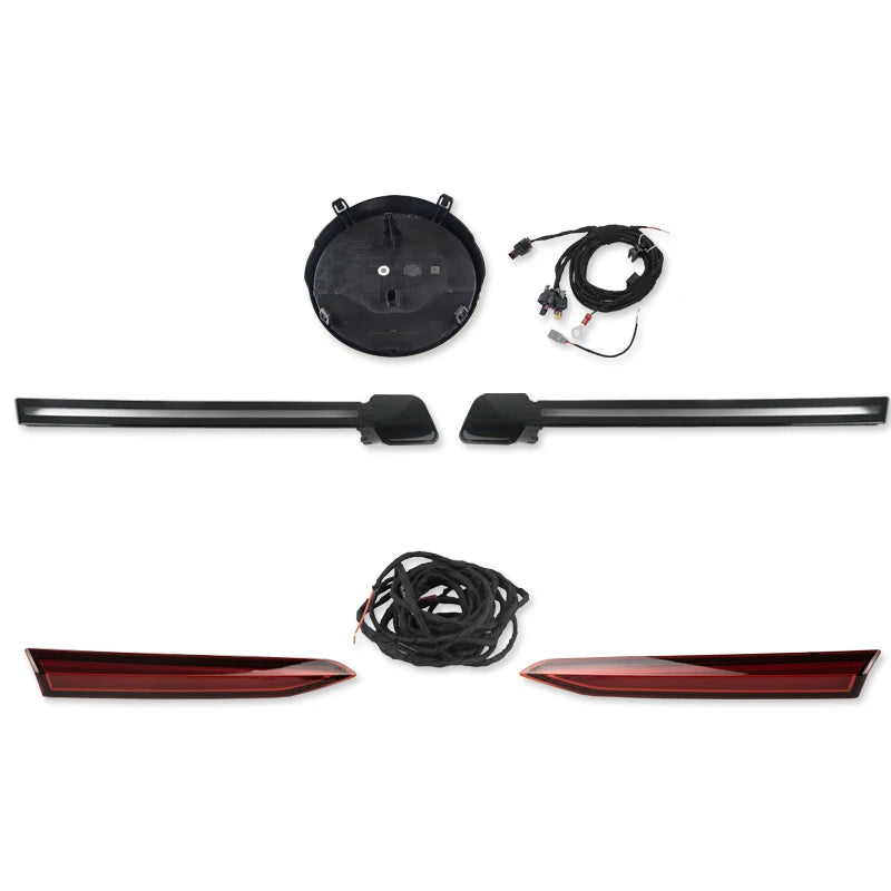 Kit Emblème Lumineux et Feux LED VW ID.3, Face Avant ou Feux Arrière
