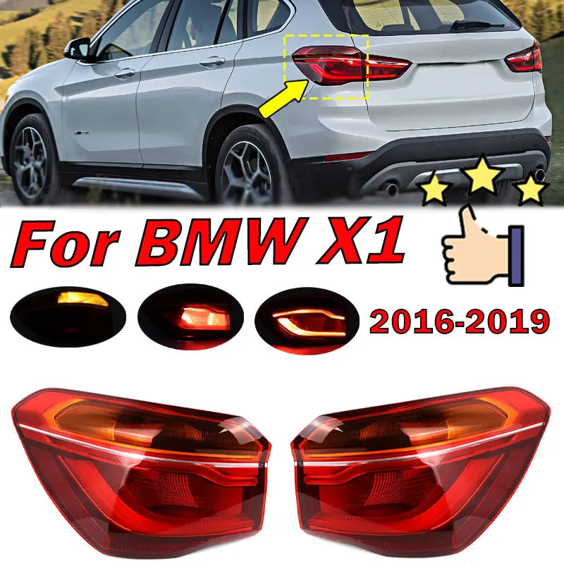 Feux Arrière LED BMW 2016-2019