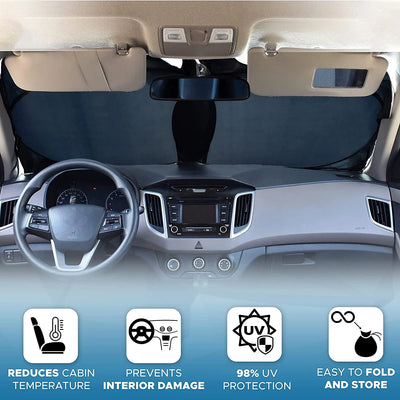 Pare-Soleil Pare-Brise Suzuki Vitara 2014-2024