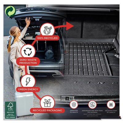 Tapis de Coffre EVA Peugeot 301 Berline 2013-2023