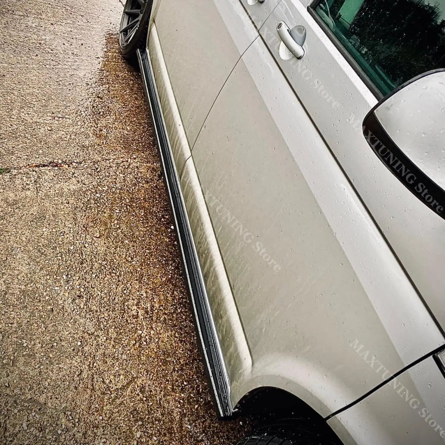 Jupes Latérales Bas de Caisse Volkswagen Transporter T5 T6 Multivan Caravelle
