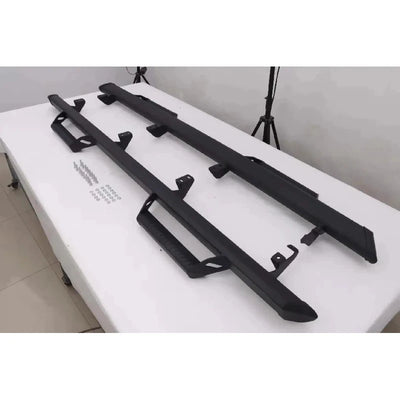 Marchepieds Latéraux Aluminium Toyota Tacoma 4x4