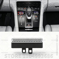 Bouton de Climatisation Porsche Cayenne 9YA Panamera 971 2017-2021 — exemple de montage