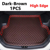 Tapis de Coffre Volkswagen Tiguan L Pro MK3 2025-2027