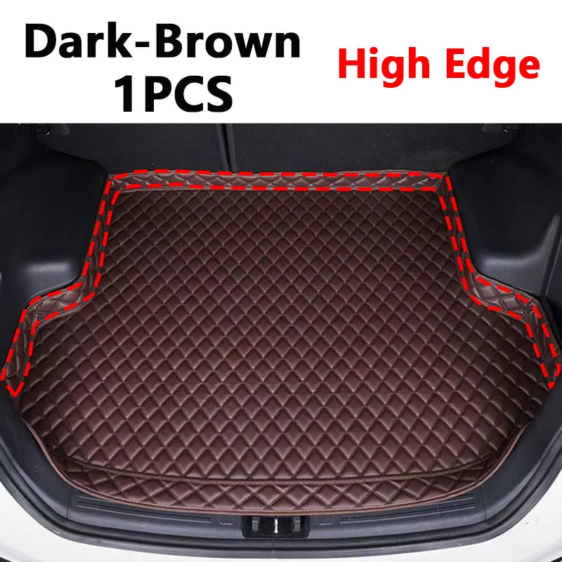 Tapis de Coffre Volkswagen Tiguan L Pro MK3 2025-2027