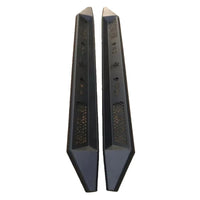 Marchepieds Latéraux Barres Nerf Dodge Ram et Dakota