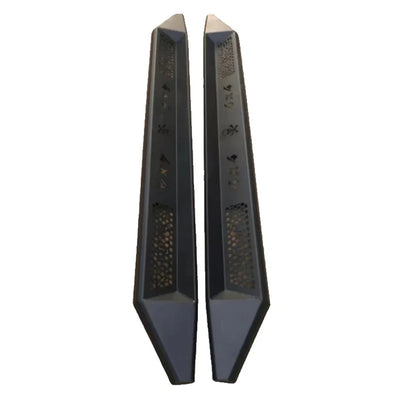 Marchepieds Latéraux Barres Nerf Dodge Ram et Dakota