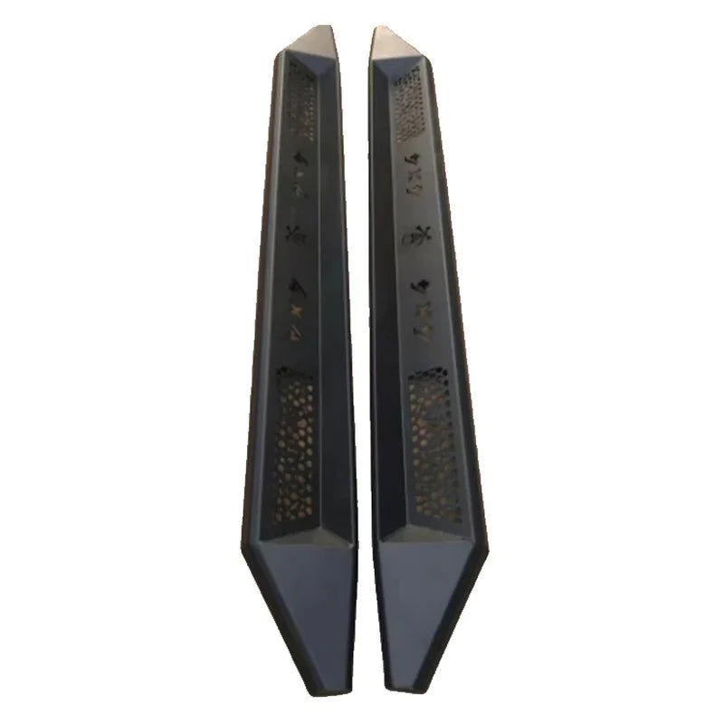 Marchepieds Latéraux Barres Nerf Dodge Ram et Dakota