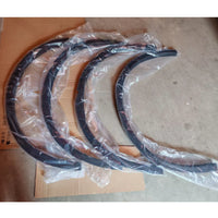 Baguettes de Garde-Boue Alfa Romeo Stelvio Protection d'Aile