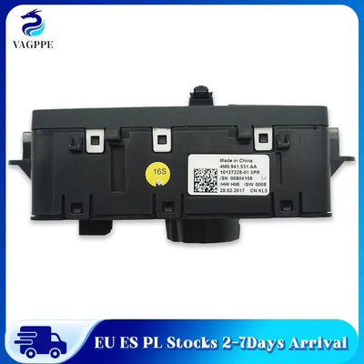 Bouton d'Éclairage Audi A4 S4 A5 Q5 Q7 4M0941531AA