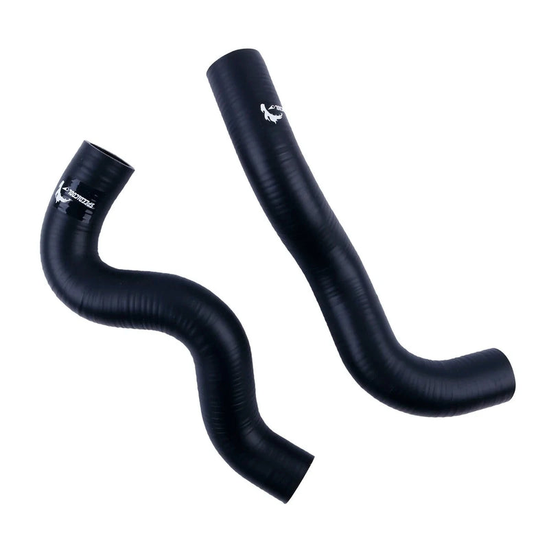 Kit Durites Silicone Intercooler Fiat Uno Turbo i.e. 1.4 MK2 1989-1995 8 Pièces