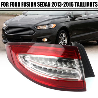 Feux Arrière LED Ford Berline 2013-2016