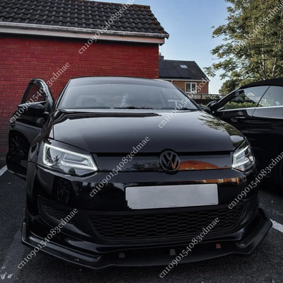 Lame Pare-Chocs Avant Volkswagen Polo MK5 2014-2017