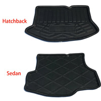 Tapis de Coffre Ford Fiesta MK6 EVA 2009-2017