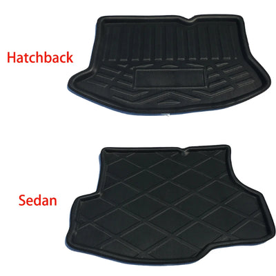 Tapis de Coffre Ford Fiesta MK6 EVA 2009-2017