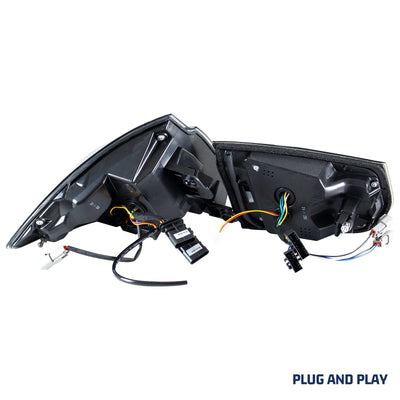 Feux Arrière LED BMW F30 F80 M3 2011-2018