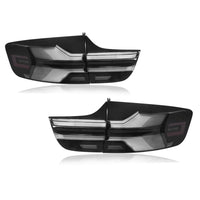 Feux Arrière LED BMW X6 E71 2007-2014 — exemple de montage
